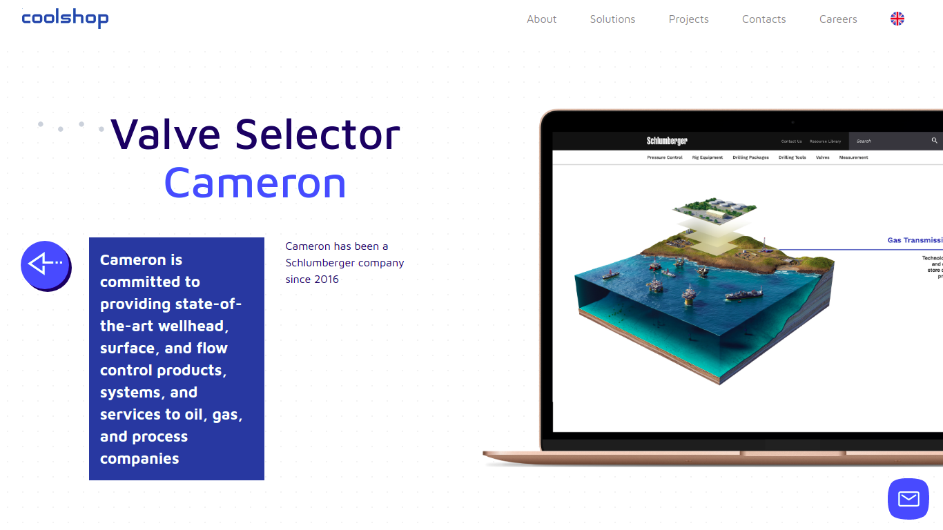 Cameron Schlumberger